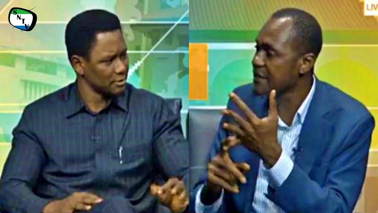 BREAKING: SHOCKING - APC Hon Osman Timbo vs SLPP Hon Hindolo Ngevao