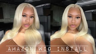 HOW TO: 613 Amazon Wig Install