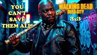 The Walking Dead: Dead City 3x3 (REACTION) Emigrants
