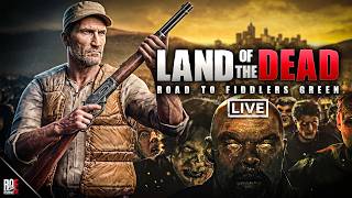 LAND OF THE DEAD: ROAD TO FIDDLER’S GREEN || George Romero Zombie Horror Game | RETROEVIL 3 🔴LIVE screenshot 1