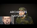 Architects- NAYSAYER (review)