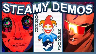 Steamy Demos Feb 24: Balatro, Children of the Sun, Mullet Mad Jack + More!