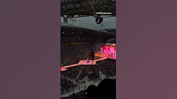 Taylor Swift kicks off with her hit single Cruel Summer