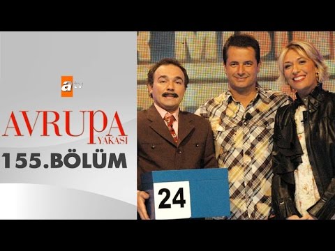 Avrupa Yakası 155. Bölüm - atv