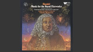 Concerto grosso in F Major, HWV 335b: I. Largo