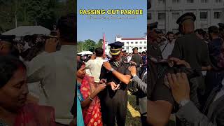 Passing Out Parade, Officers Training Academy, Chennai