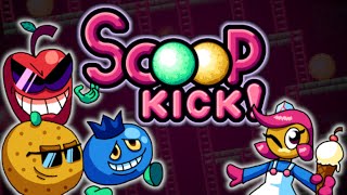 Scoop Kick! gameplay trailer (OUT NOW!)