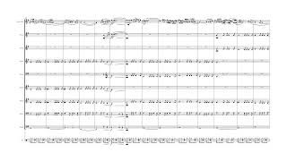 Concerto Dorange Juice For 9 Horns