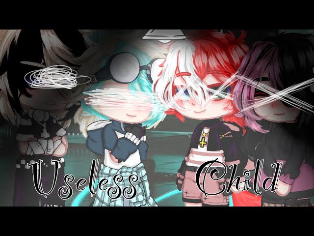 Kimi wa dekinai ko (you’re a useless child) gacha club music video /GCMV\
