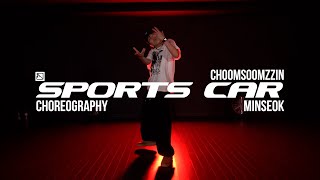 MINSEOK ChoreographyㅣTate McRae - Sports carㅣMID DANCE STUDIOㅣCSZZ