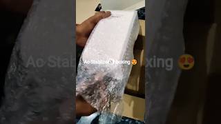Ac Stablizer Unboxing 😍 #NewAcStablizer #Shwetaranichoudhary⚡