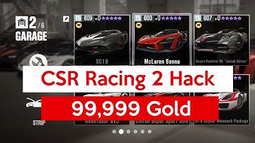 Csr Racing 2 Zonda Hp CSR2, Honda Aimgain GT NSX max tune and shift pattern.   and some other stuff