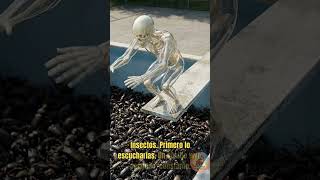 ¿Qué pasaría si saltas a una piscina llena de #parte13  #quepasaria #curiosidades #datoscurisos
