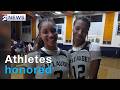 Houston native, Gallaudet teammate earn top basketball honors, promote Deaf awareness