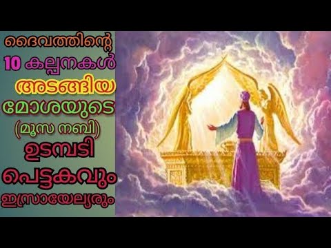 മോശയുടെ(മൂസാനബിയുടെ) ഉടമ്പടി പെട്ടകം | moses lost ark of covenant | Food Travel History