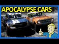 Forza Horizon 5 : Best Apocalypse Survival Car!!