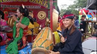 Langgam Ayun Ayun Gobyok Kuda Kepang Turonggo Sakti ★ Firda Apriani ★