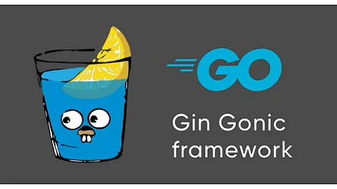Creating Golang REST API with Gin-Gonic Web Framework & MongoDB