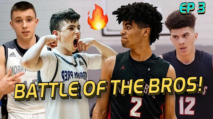 No Way Im Gonna Lose. Boozer Twins Get SHOCKED By ...
