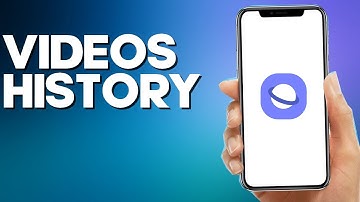 How to Find Videos history on Samsung Internet Browser
