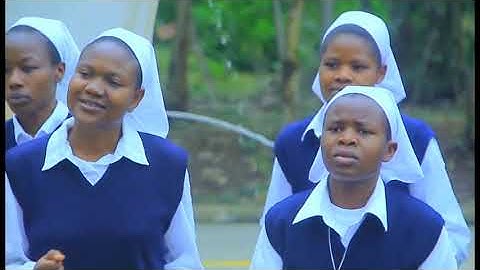 DISCALCED CARMELITES FRIARS CHOIR, NAIROBI- THE BANQUET OF THE LORD