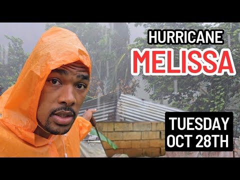 ⚠️Newest Update: Hurricane MELISSA has left Jamaica in Total Devastation‼️