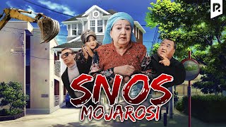 Snos mojarosi (o'zbek film) | Снос можароси (узбекфильм) 2021