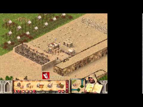 Trucos stronghold crusader