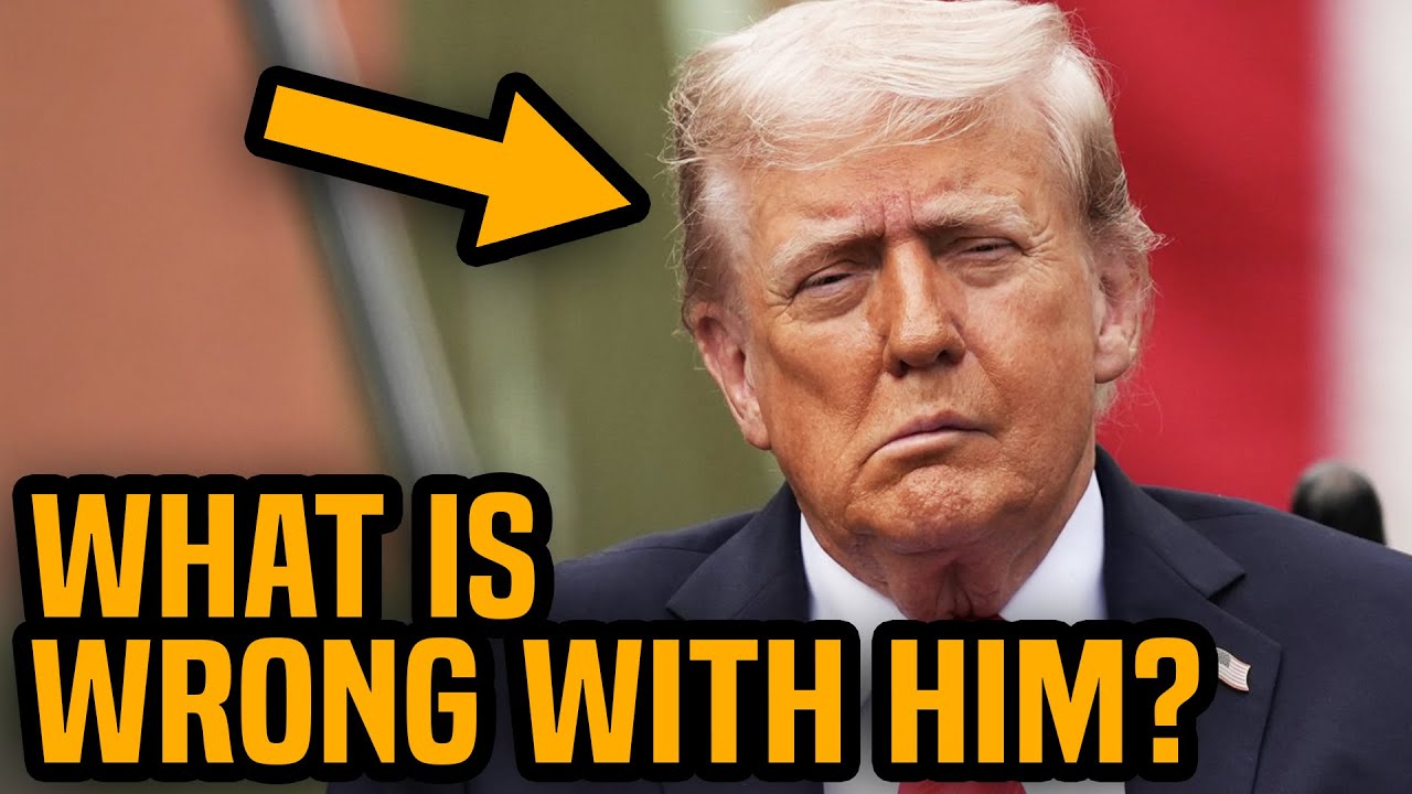 Trump MISSING AGAIN, health panic EXPLODES