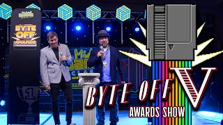 Celebrity The NESmaker Byte-Off Awards V Profile