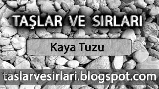 Download lagu Kaya Tuzu ve etkileri Kaya Tuzu ve etkileri