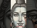 Mahakal beautiful drawing #drawing