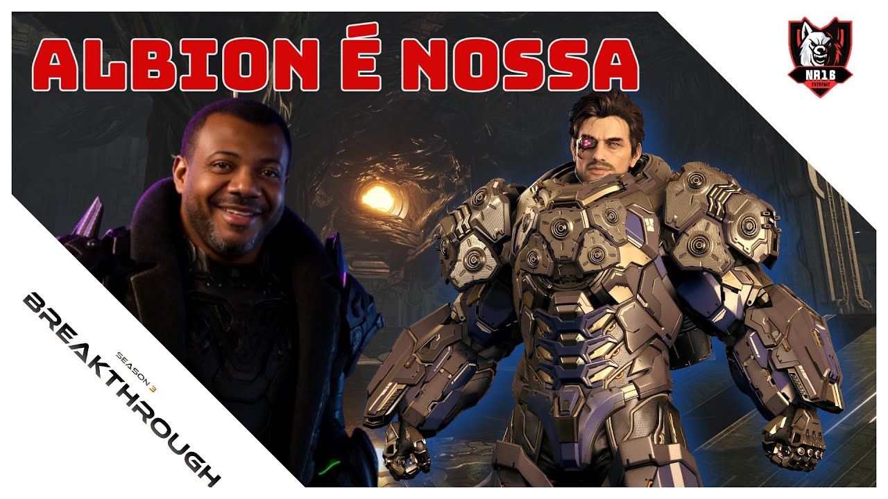 The First Descendant - Farmando a Shadow