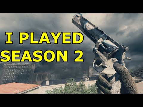 BF6 I Played Season 2 maps
