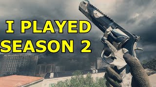 BF6 I Played Season 2 maps
Season 2 launches 17th feb. To be honest i found the playtest boring, nothing new or exciting to work towards, Just more of the same. BF6 I Played Season 2 maps