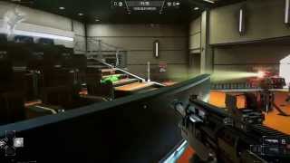 Killzone: Shadow Fall HD Gameplay: 24 Player Team Deathmatch