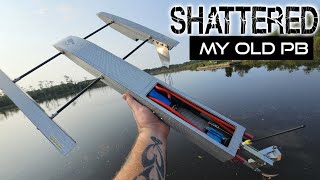 135mph TP Power 4070 SVM First Test Oxidean Marine Scorpion Outrigger - Castle XLX2