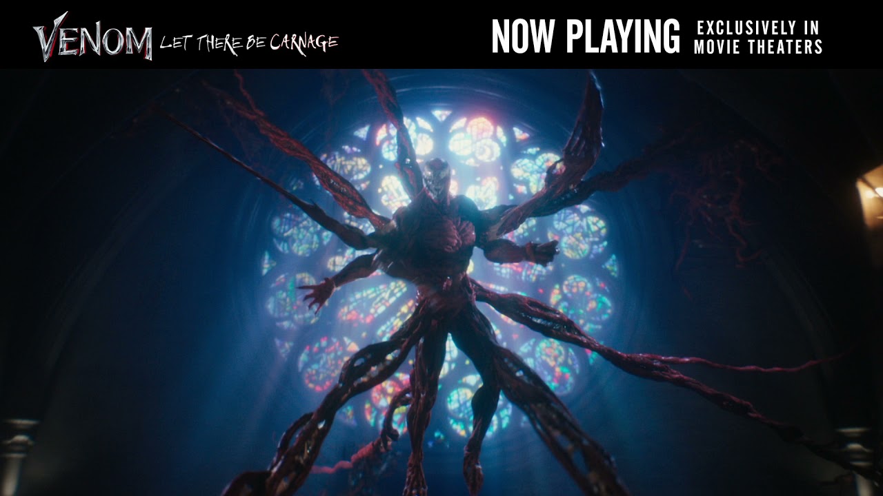 VENOM: LET THERE BE CARNAGE - Universe | Now Playing - Sony Pictures Entertainment