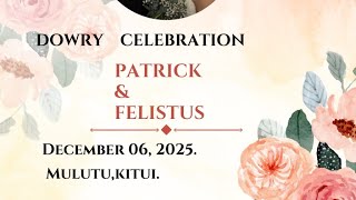 Download Lagu DOWRY PAYMENT CELEBRATION MP3