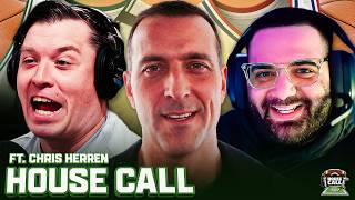 Chris Herren On Addiction, Basketball & The Road To Recovery | House Call With Jerry & Terry