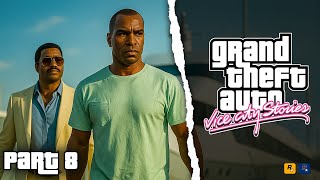 GTA バイスシティ ストーリーズ | ゲームプレイウォークスルー パート8 screenshot 5