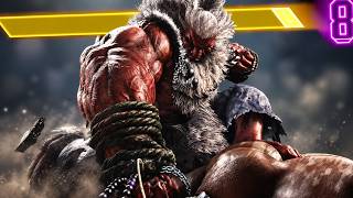 Akuma is the MOST honest shoto now?!