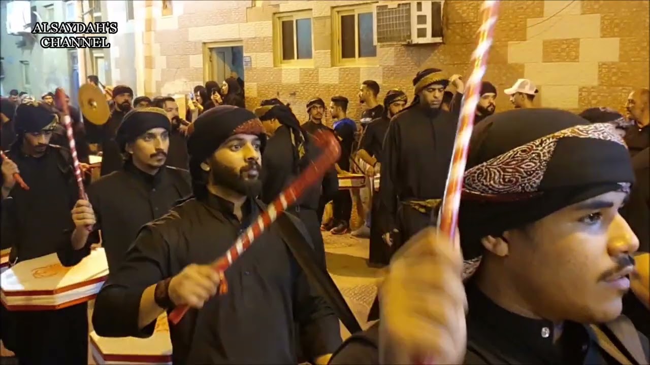 زفاف القاسم ع - حسينية الرسول الاعظم ص - المنامه 1444