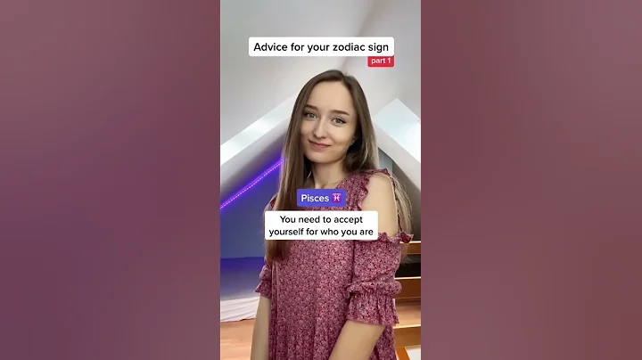 Advice for your Zodiac Sign 💡 part 1 / #shorts / Zodiac Signs TikTok by Astroscope