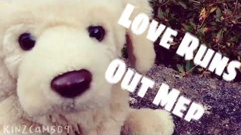 "Love Runs Out" Webkinz Mep - COMPLETE