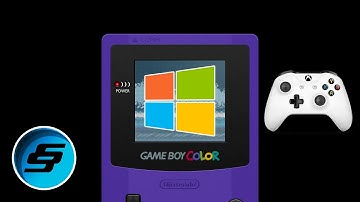 SameBoy (Gameboy Emulator) Xbox Controller Setup For Windows | Nintendo Gameboy Emulator