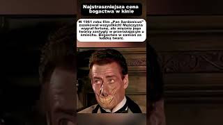 Najstraszniejsza cena bogactwa w kinie