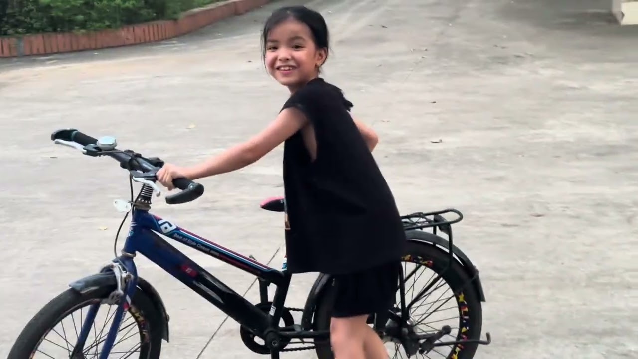 ĐI XE KIỂU NGÀY XƯA CỦA POCA