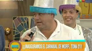 Morfi, todos a la mesa Programa 162
