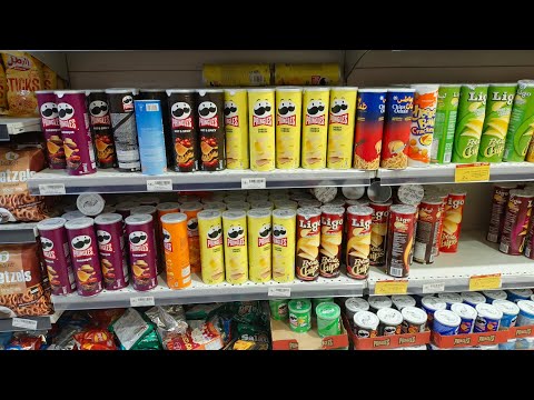 FAVORITE SNACKS POTATO CHIPS#food #pringleschips #video #viral #snacks